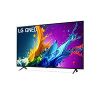 LG QNED AI 65'' Serie QNED80 65QNED80T6A, TV 4K, 3 HDMI, SMART TV 2024