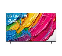 LG QNED AI 86QNED80A6A 2,18 m (86 ) 4K Ultra HD Smart TV Wi-Fi Nero - Nouvo