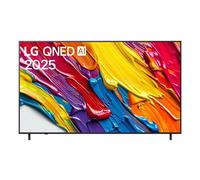 LG QNED AI 86QNED82A6B 2,18 m (86") 4K Ultra HD Smart TV Wi-Fi Nero