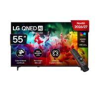 LG QNED AI MiniLED 55'' Serie QNED70B 55QNED70B6C, 4K, AI Magic Remote, 100% Vol