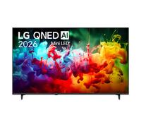 LG QNED AI MiniLED 65'' Serie QNED70B 65QNED70B6C, 4K, AI Magic Remote, 100% Volume colore, 3 HDMI, 20W, SMART TV 2026 LG