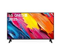 LG QNED AI QNED70 43 pollici, Smart TV 4K, Processore α7 Gen8, Dynamic QNED Color, webOS con AI e telecomando puntatore AI, Gaming con VRR 4K@60Hz, 43QNED70A6A 2025