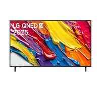 LG QNED AI QNED84 TV 55 pollici, Smart TV 4K, Processore α7 Gen8, Dynamic QNED Color, Design Ultra Slim, webOS con AI e telecomando puntatore AI, Gaming con VRR 4K@60Hz, 55QNED84A6C 2025