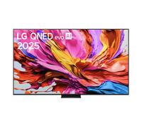 LG QNED evo AI 100QNED86A6 2,54 m (100 ) 4K Ultra HD Smart TV Wi-Fi Nero - Nouvo