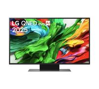 LG QNED evo AI 43QNED86A6C TV Serie QNED86 43'' 4K, α7 Gen8, HDR10, 20W, 3 HDMI con Game Optimizer, Smart TV WebOS 25