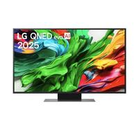 Lg Tv 50" ( LED ) WebOS SERIE QNED86A evo AI Black 50QNED86A6C API