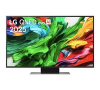 Lg Tv 50" ( LED ) WebOS SERIE QNED86A evo AI Black 50QNED86A6C API