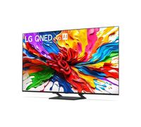 LG QNED evo AI 55'' Serie QNED93 55QNED93A6A, MiniLED 4K, Precision Dimming, Dolby Vision, SMART TV 2025