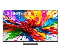 LG QNED evo AI 65'' Serie QNED93 65QNED93A6A, MiniLED 4K, Precision Dimming, Dolby Vision, SMART TV 2025