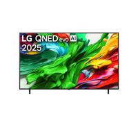 LG QNED evo AI 75QNED85A6C 190,5 cm (75 ) 4K Ultra HD Smart TV Wi-Fi Nero - Nouvo