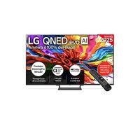 Lg TV MINI LED 75" 75qned93a6a Black