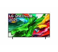 LG QNED evo AI 86QNED85A6C 2,18 m (86 ) 4K Ultra HD Smart TV Wi-Fi Nero - Nouvo