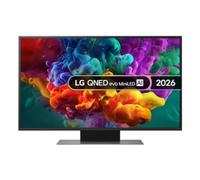 LG QNED evo AI QNED87 Mini LED 43 4K Ultra HD Smart TV - Nouvo