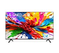 LG QNED evo AI QNED92 Smart TV 75 pollici 4K, Processore α8 Gen2, Precision Dimming Pro con MiniLED, webOS con AI, Dolby Vision & Atmos, Gaming con VRR e FreeSync 4K@144Hz, 75QNED92A6A 2025
