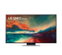LG QNED MiniLED 55QNED866RE 139,7 cm (55 ) 4K Ultra HD Wifi Smart TV Argento - Nouvo