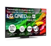 LG QNED MiniLED 55QNED87A6B 55″ 4K Dolby Vision HDR Smart TV WebOS 25