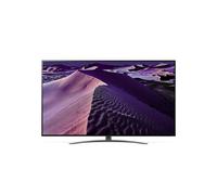 LG QNED MiniLED 65QNED866QA 165,1 cm (65 ) Smart TV 4K Ultra HD Wifi Titanio - Nouvo