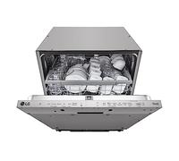 LG QuadWash DB242TX Lavastoviglie a scomparsa totale Classe D 46dB 14 coperti Wi-Fi