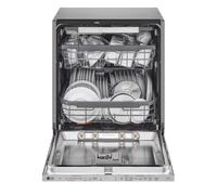 LG QuadWash DB365TXS Lavastoviglie a scomparsa totale Classe B 14 coperti Vapore Wi-Fi