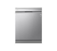 Lavastoviglie DF455HSS 14 Coperti Classe C Serie 4 Wi-fi Smart Thinq Vapore Colore Acciaio