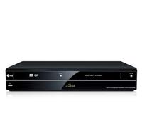 LG RCT699H Registratore DVD Nero