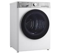 LG RH10V9AV2WR Asciugatrice a pompa di calore a carica frontale 10Kg A+++ Bianco