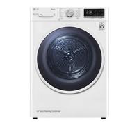 LG RH10V9AV4W asciugatrice Libera installazione Caricamento frontale 10 kg | Classe D - Bianco