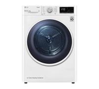 LG RH80V9AVHN Asciugatrice 8 kg Libera installazione Carica frontale A+++