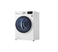 LG RH80V9AVHN Asciugatrice 8 kg Libera installazione Carica frontale A+++