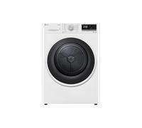 LG RH90V5AV6N asciugatrice Libera installazione Caricamento frontale 9 kg A++ Bianco