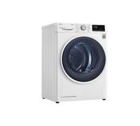 LG RH90V9AVHN Asciugatrice Libera installazione Caricamento frontale 9 kg A+++ Bianco
