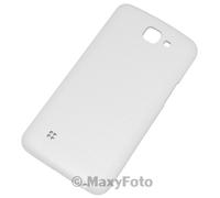 LG RICAMBI COVER RETRO ORIGINALE COPERCHIO POSTERIORE COPRIBATTERIA K4 LTE WHITE