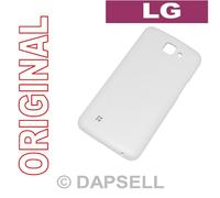 Lg Ricambi Cover Retro Originale Coperchio Posteriore Copribatteria K4 Lte White