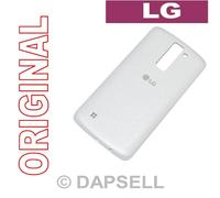 Lg Ricambi Cover Retro Originale Coperchio Posteriore Copribatteria K8 Lte White