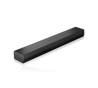 LG S20A - Barra audio intelligente, Bluetooth, 50 W, 2.0 canali, compatta con doppio woofer integrato, Dolby Digital, DTS Digital Surround, nero