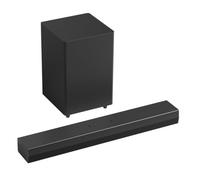 Soundbar con Subwoofer LG S30A 140W Bluetooth Nero