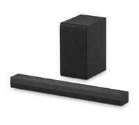 LG S40T Soundbar Potenza 300 W Wireless Bluetooth Colore Nero