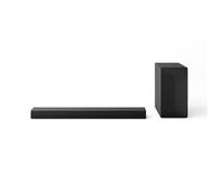 LG Soundbar S60T, 340W su 3.1 canali, Dolby Digital, DTS, Subwoofer wireless, Bluetooth