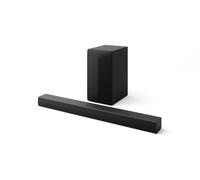 LG Soundbar S60T, 340W su 3.1 canali, Dolby Digital, DTS, Subwoofer wireless, Bluetooth