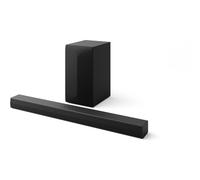 LG Soundbar S60T, 340W su 3.1 canali, Dolby Digital, DTS, Subwoofer wireless, Bluetooth