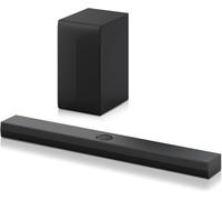 SOUNDBAR LG S70TY 3.1.1 canali, Potenza Max 400 W, Cassa wireless, Black