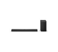 LG Soundbar S70TY, 400W su 3.1.1 canali, Dolby Atmos, DTS:X, Speaker centrale up-firing