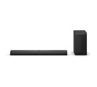 LG Soundbar S70TY, 400W su 3.1.1 canali, Dolby Atmos, DTS:X, Speaker centrale up-firing