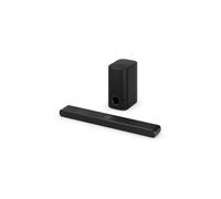 Altoparlante soundbar LG Soundbar S77TY, 400W su 3.1.3 canali, Dolby Atmos, DTS:X, 3 speaker up-firing