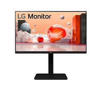 LG Serie BA450 27BA450-B MONITOR, 27 ", Full-HD, 1920 x 1080 Pixel, tempo di risposta 5 ms, refresh rate 100 Hz