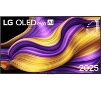 Lg Smart TV Oled 55" Oled55g54lw Rocky Black