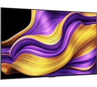 Lg Smart TV Oled 55" Oled55g54lw Rocky Black