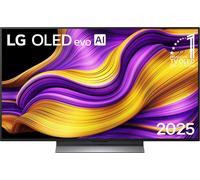 Lg Serie G5S Smart TV 48" 4K UHD OLED evo AI 165 Hz Web OS Nero OLED48G56LS API