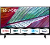 LG UHD 43'' Serie UR78 43UR78006LK, TV 4K, 3 HDMI, SMART TV 2023