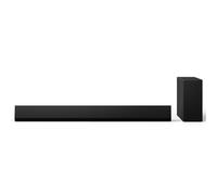 LG Soundbar SG10TY, 420W su 3.1 canali, Dolby Atmos, Wi-Fi, Design a filo muro